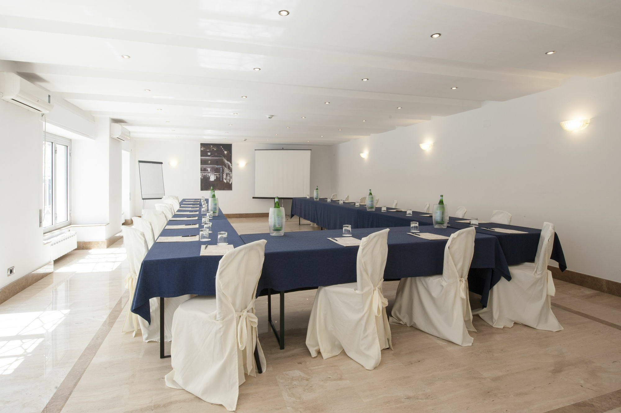 Hotel Esplanade Пескара Екстериор снимка